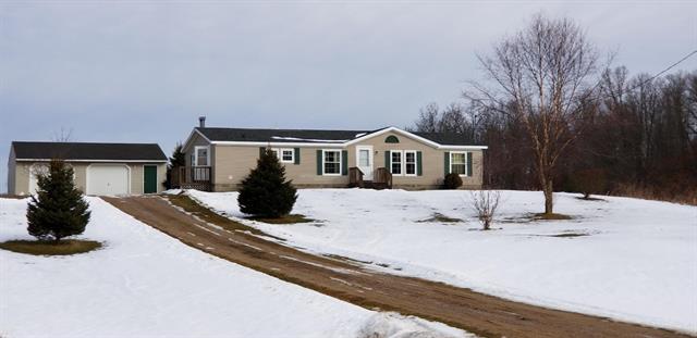 front view picture of 6143 E 88Th Street, Newaygo, MI. 49337