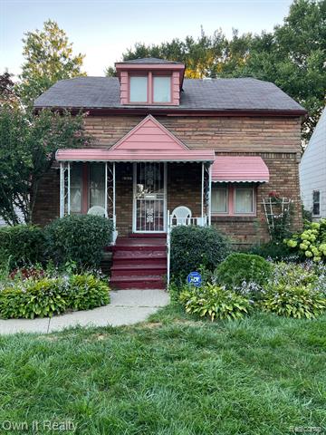 front view picture of 19443 Conley Street, Detroit, MI. 48234