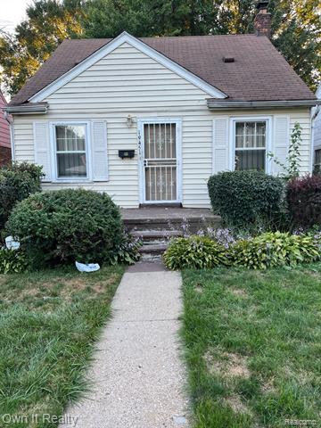 front view picture of 19451 Conley Street, Detroit, MI. 48234