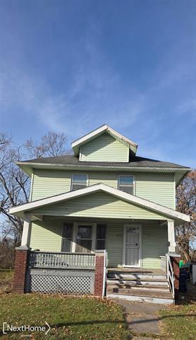front view picture of 2217 Francis Ave, Flint, MI. 48505