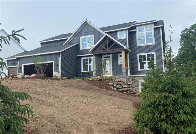front view picture of 4515 Harbor View Drive Se, Grand Rapids, MI. 49512