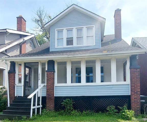 front view picture of 12204 Cherrylawn Street Nw, Detroit, MI. 48204