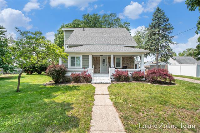 front view picture of 3253 Chestnut Avenue Sw, Grandville, MI. 49418