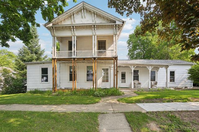 front view picture of 111 Washington Street, Clinton, MI. 49236