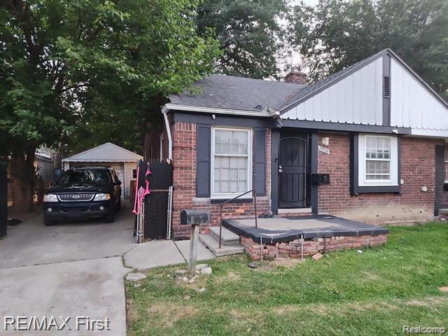 front view picture of 19726 Moross Road, Detroit, MI. 48224