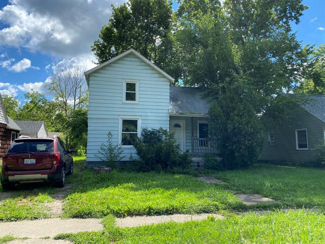 front view picture of 519 N Prospect Street, Sturgis, MI. 49091