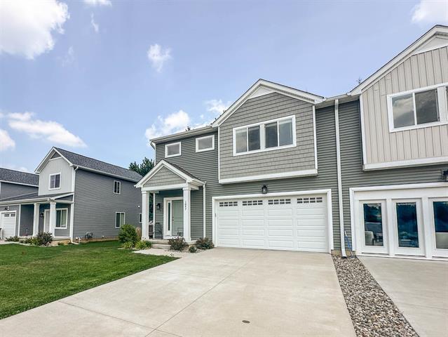 front view picture of 1047 Rebecca St, Marshall, MI. 49068