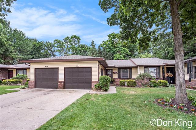 front view picture of 2154 Ter Van Drive Ne, Grand Rapids, MI. 49505