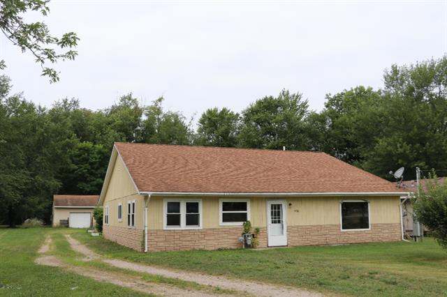 front view picture of 4780 N Watervliet Road, Watervliet, MI. 49098