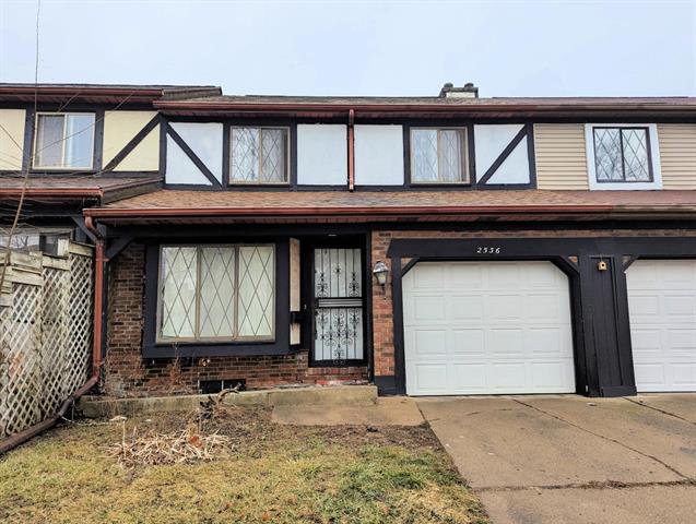 front view picture of 2536 Orchard Lane, Flint, MI. 48504