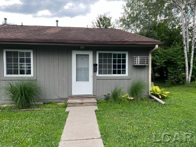 front view picture of 118 West St., Hudson, MI. 49247
