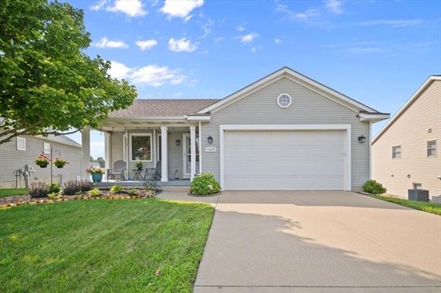front view picture of 11615 Ridgeway Court, Holland, MI. 49424