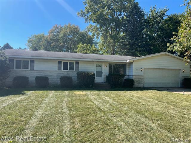 front view picture of 6169 Johnson Road, Flushing, MI. 48433