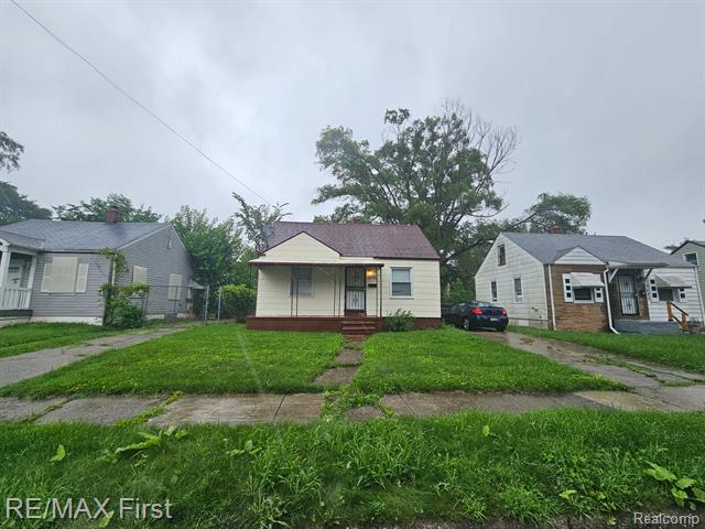 front view picture of 19700 Binder Street, Detroit, MI. 48234