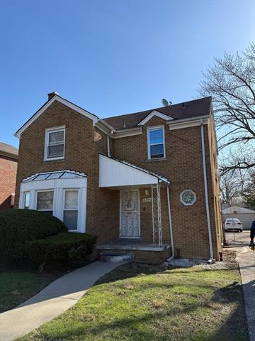 front view picture of 18294 Marlowe Street, Detroit, MI. 48235