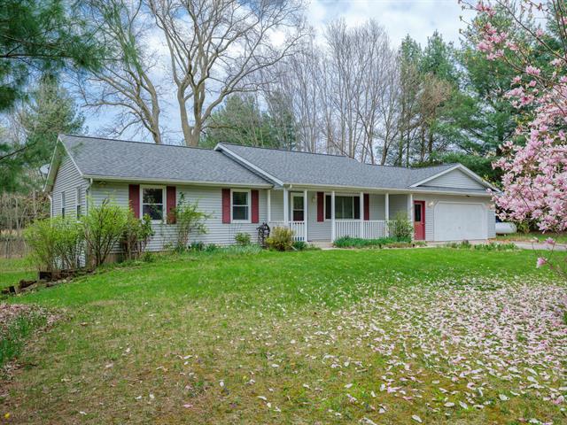 front view picture of 5270 Mclin Drive, Kalamazoo, MI. 49009