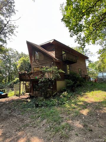front view picture of 11641 Silver Lake, Brooklyn, MI. 49230