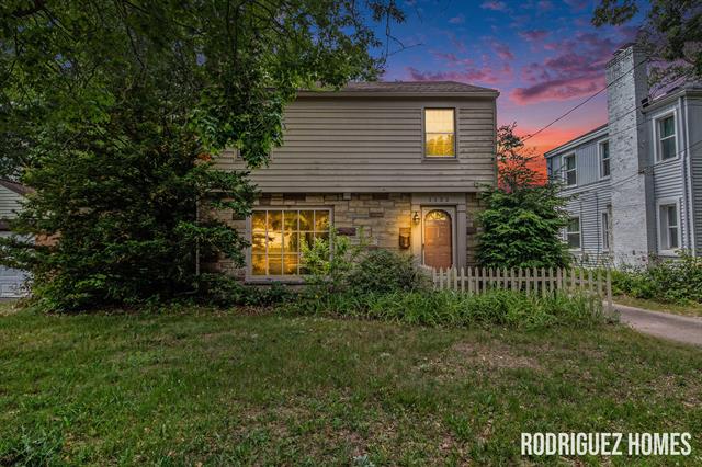front view picture of 1132 Edna Street Se, Grand Rapids, MI. 49507