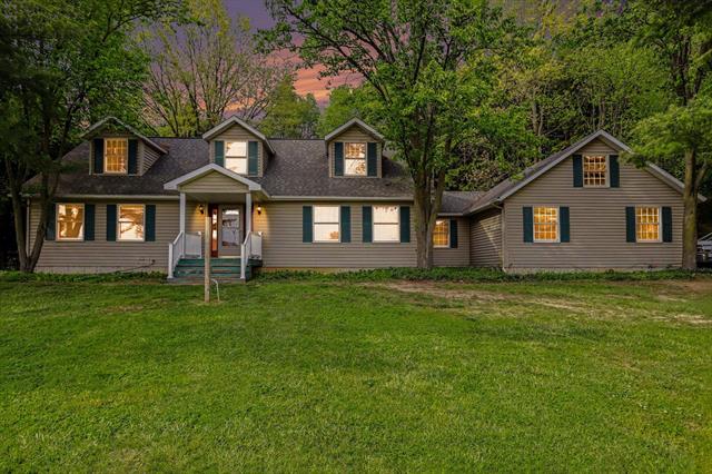 front view picture of 11475 Gorsline Road, Battle Creek, MI. 49014