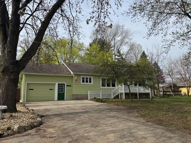 front view picture of 535 W Chicago Street, Coldwater, MI. 49036
