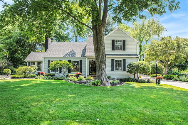 front view picture of 821 Sassafras Lane, Niles, MI. 49120