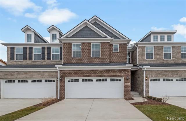 front view picture of 39985 Premier Drive, Plymouth, MI. 48170