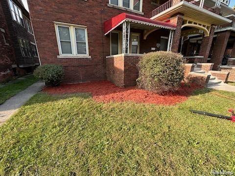 front view picture of 5022 Spokane Street, Detroit, MI. 48204