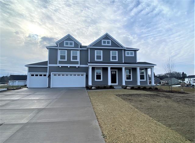 front view picture of 6830 Golden View Drive Drive Se, Grand Rapids, MI. 49512