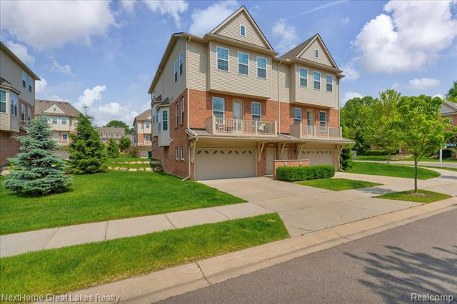 front view picture of 56717 Long Island Drive, Shelby Township, MI. 48316