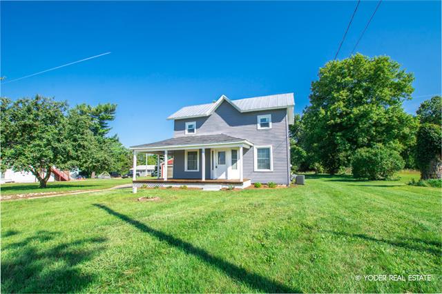 front view picture of 13893 108Th Street, Freeport, MI. 49325
