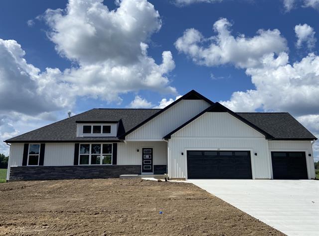 front view picture of 7115 N 28Th Street, Richland, MI. 49083