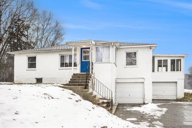 front view picture of 159 Morgan Road, Battle Creek, MI. 49017