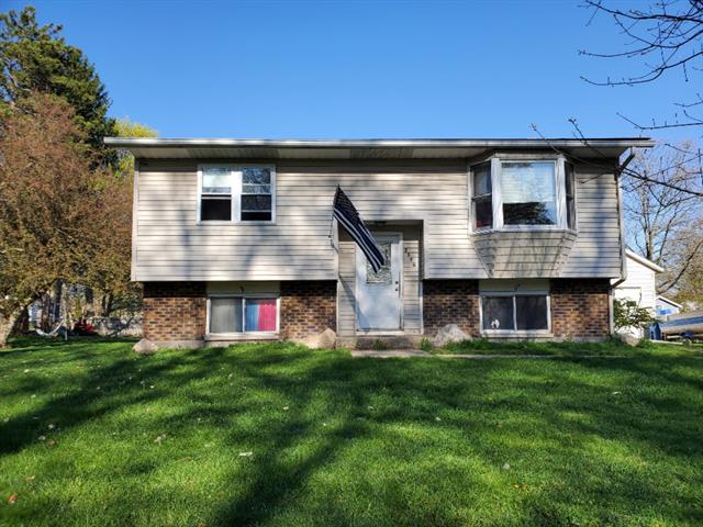 front view picture of 3556 John Street, Ravenna, MI. 49451