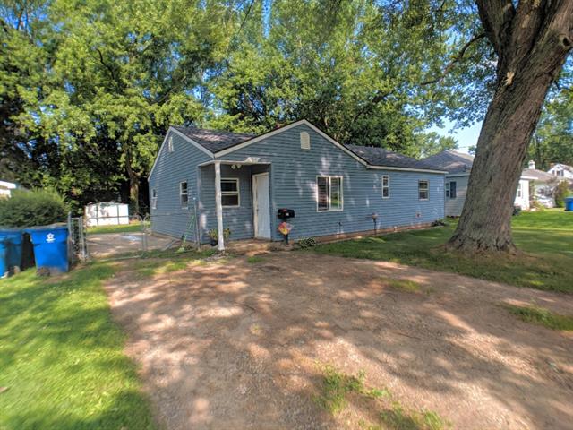 front view picture of 709 Clearview Street, Kalamazoo, MI. 49048