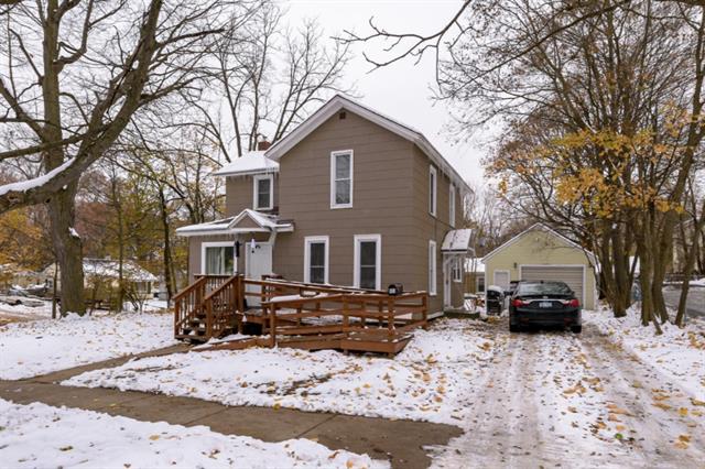 front view picture of 503 Phelps Avenue, Kalamazoo, MI. 49048