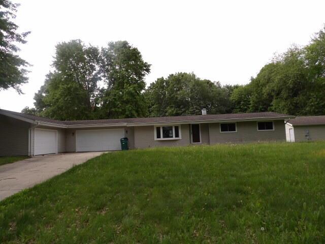 front view picture of 115 Sweetheart Lane, Battle Creek, MI. 49017