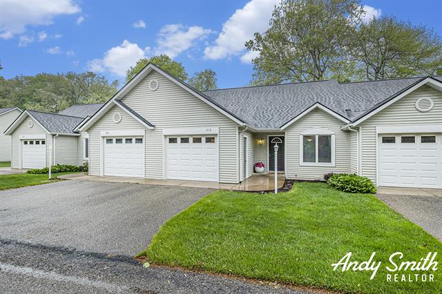 front view picture of 319 Nestlewood Drive, Holland, MI. 49424