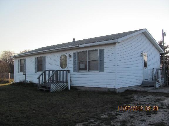 front view picture of 1981 Kennedy, Ludington, MI. 49431