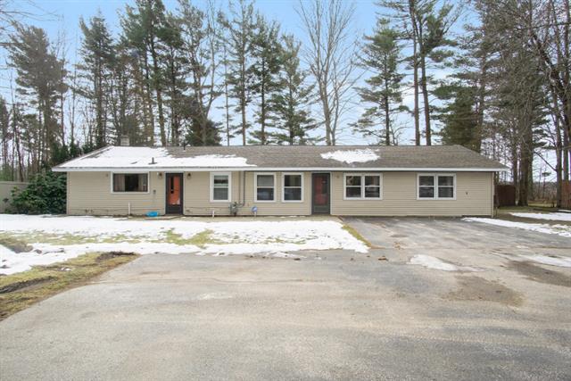 front view picture of 253 Dee Road, Muskegon, MI. 49444