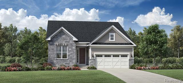 front view picture of 7639 Larchwood Drive, West Bloomfield, MI. 48322