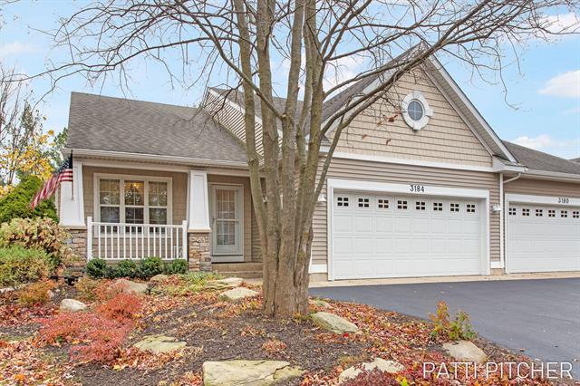 front view picture of 3184 Summer Grove Way, Zeeland, MI. 49464