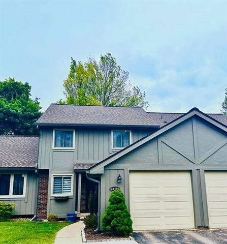 front view picture of 44750 Erin Drive, Plymouth, MI. 48170