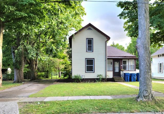 front view picture of 56 Cutter Avenue, Coldwater, MI. 49036
