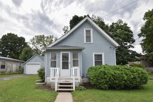 front view picture of 22 Smith Street, Coldwater, MI. 49036