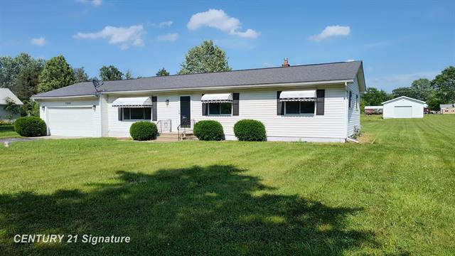 front view picture of 7230 Harvard, Mount Morris, MI. 48458