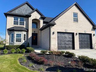 front view picture of 5136 Wilshire Drive, Dundee, MI. 48131