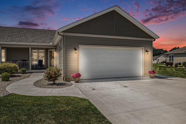 front view picture of 150 Oakwood Drive, Coldwater, MI. 49036