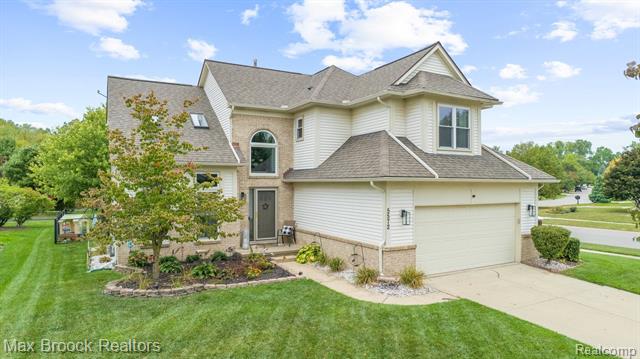 front view picture of 5572 Justin, Ypsilanti, MI. 48197