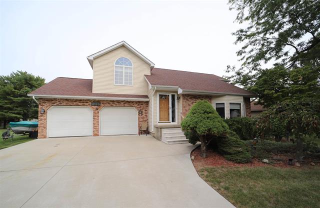 front view picture of 1135 Drury Lane, Flushing, MI. 48433