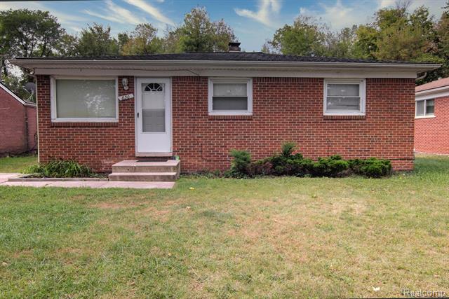 front view picture of 830 Gates Avenue, Ypsilanti, MI. 48198